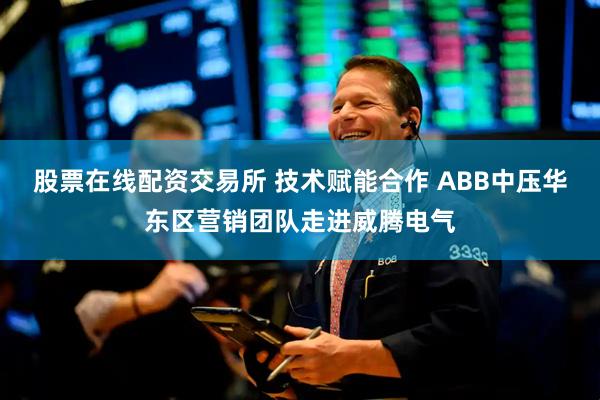 股票在线配资交易所 技术赋能合作 ABB中压华东区营销团队走进威腾电气
